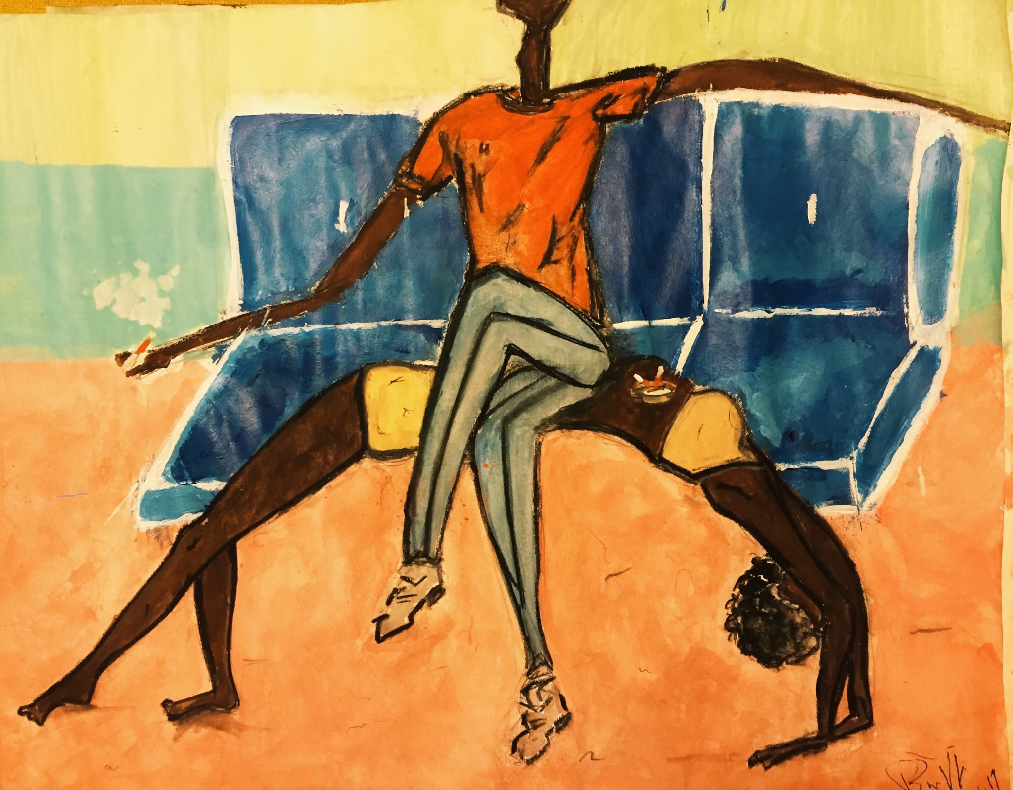 Love In the Age of Interesting